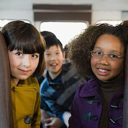 Transporte Escolar - GET Ride Kids – Transporte de Crianças e Jovens