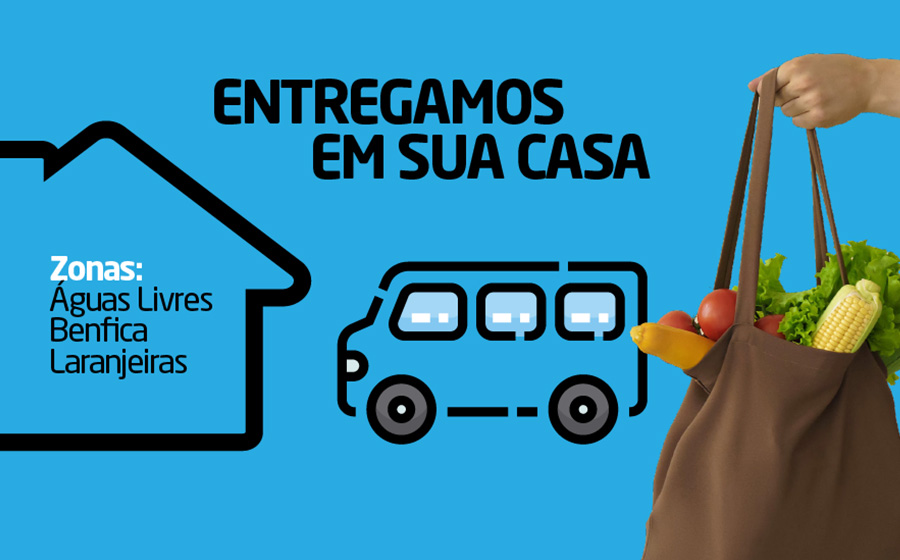 A GET RIDE FAZ AS COMPRAS POR SI!