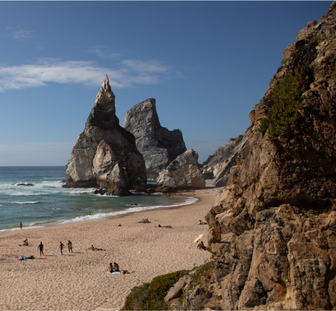 Praia da Ursa