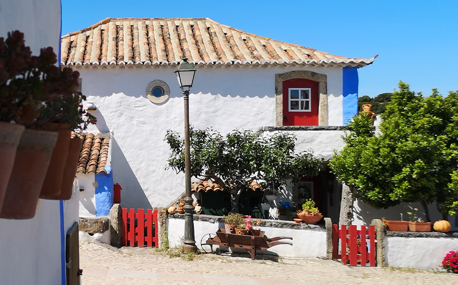 ALDEIA DA MATA PEQUENA