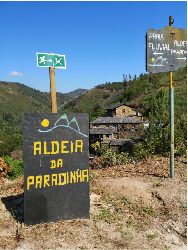 ALDEIA DA PARADINHA