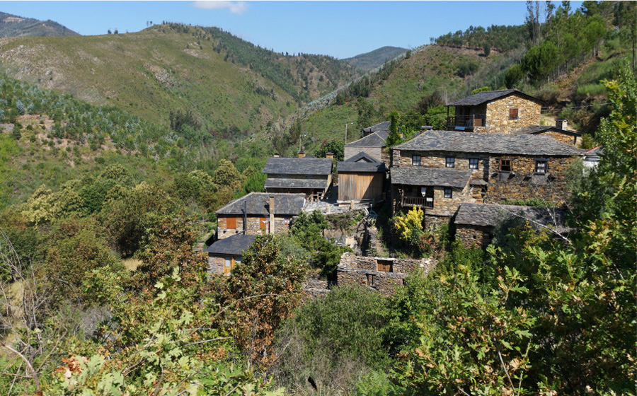 ALDEIA DA PARADINHA