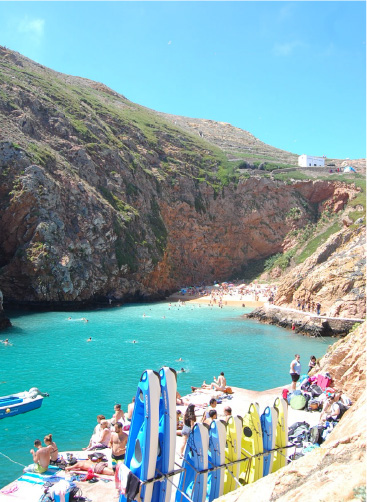 ILHA DA BERLENGA